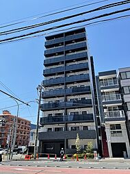 エストゥルース横浜蒔田 102