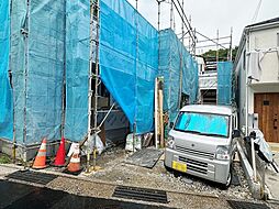 長浦町5丁目新築 B号棟