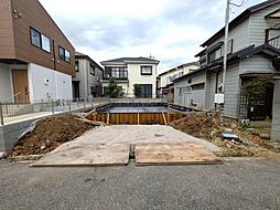 大和田新築分譲住宅