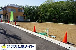 萱田分譲地全3区画C号地