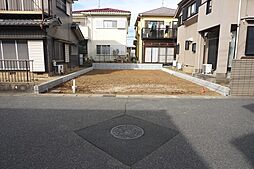 横戸町新築分譲住宅全1棟1号棟