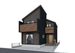 横戸町新築分譲住宅全1棟1号棟