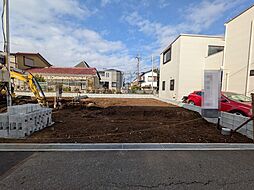萱田新築分譲住宅全2棟1号棟
