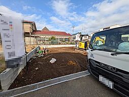 萱田新築分譲住宅全2棟2号棟