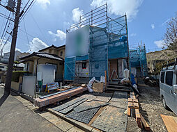 大和田新築分譲住宅全2棟1号棟