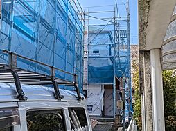 大和田新築分譲住宅全2棟2号棟
