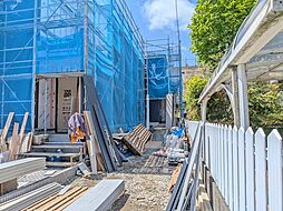 大和田新築分譲住宅全2棟2号棟