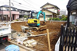 米本新築分譲住宅全2棟1号棟