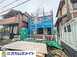 大和田新築分譲住宅