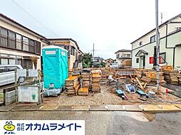 上高野新築分譲住宅全2棟1号棟