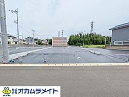 上高野土地全14区画13号地