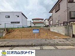 ゆりのき台5丁目土地
