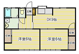 かみや荘(長屋) 2