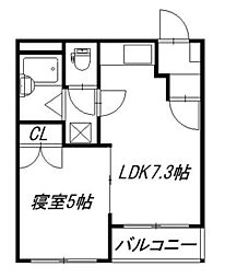 ピュアハウスアーバンシティ 102