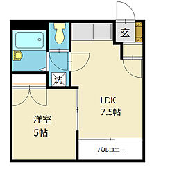 レ・セリジア　フレアリース 205