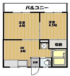 ベルグラン矢沢 302