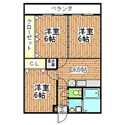 ガーデンハイム樗一番館 503