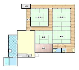 飯田市上殿岡の一戸建て
