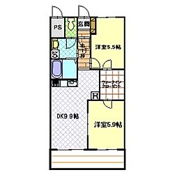 フォンテいがら壱番館 303