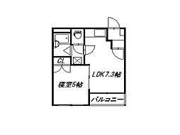 ピュアハウスアーバンシティ 106