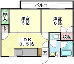 ハイツオネシス 102