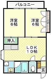ハイツオネシス 201