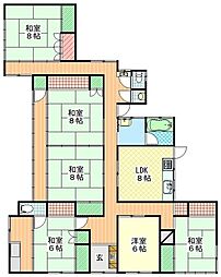 下伊那郡松川町上片桐の一戸建て