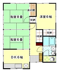 牧の内アパート 2