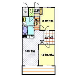 フォンテいがら壱番館 304