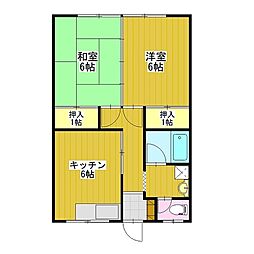 熊谷マンション 204
