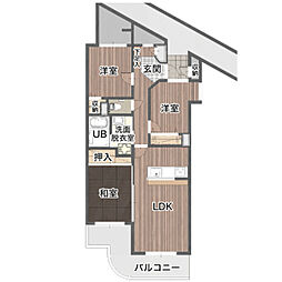 グランヴィ島内 502