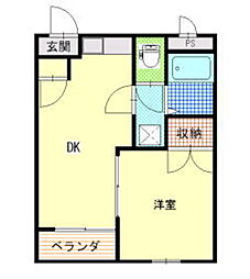 ジョイフル大門 203