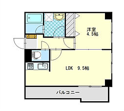 カステージュ松本 504