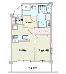 フォレストサイドアガタ 401