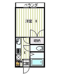 荒井マンション 203