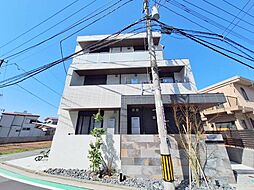 横浜市西区西戸部町2丁目