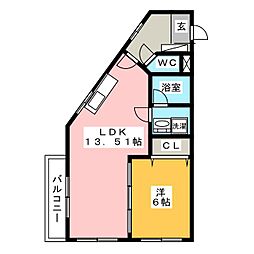 サンソレーユ千川