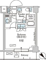 パークアクシス板橋ＭＵＳＥ