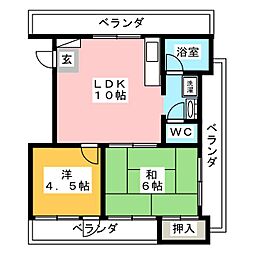 フラッツ東長崎
