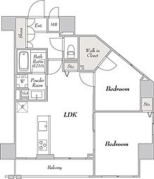 ミリアレジデンス駒込