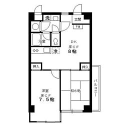 滝野川フラワーハイツ