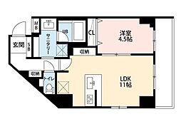 ミルーナヒルズD駒込 702