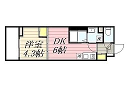 ＨＦ西巣鴨レジデンス 404