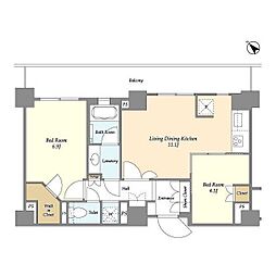 ウィルテラス滝野川