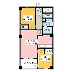 レジディアタワー上池袋　タワー棟
