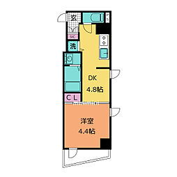ミリアレジデンス茗荷谷 401