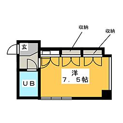 TKパークサイド白山