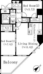 堀之内マンション