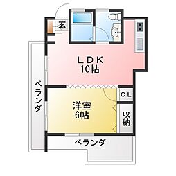 パールハイツ田上