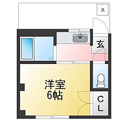 マルキヤビル 303